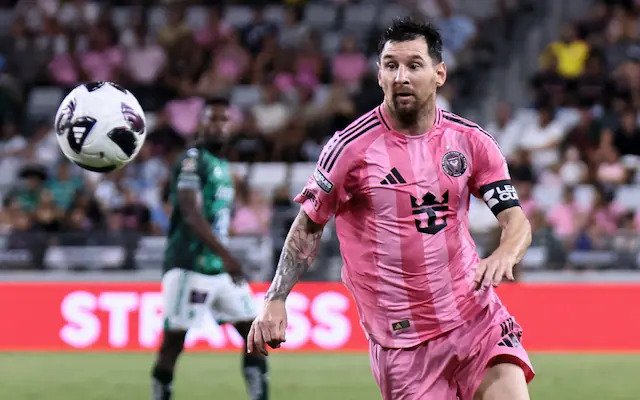 Lionel Messi