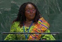 Ms Rita Naa Odoley Sowah