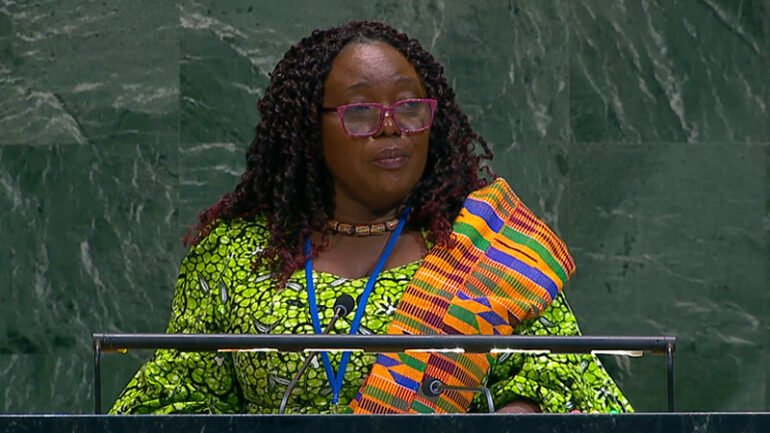 Ms Rita Naa Odoley Sowah