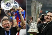 Luis Enrique UnaiEmery