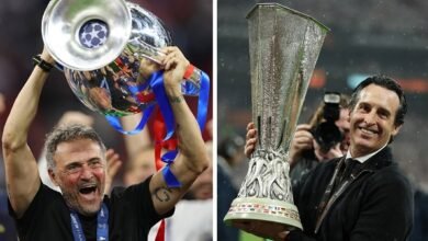 Luis Enrique UnaiEmery