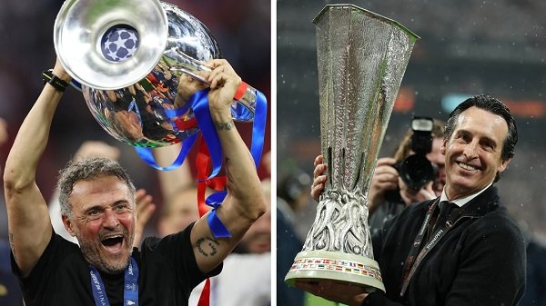 Luis Enrique UnaiEmery