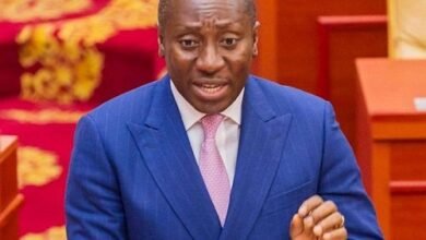 Mr Alexander Afenyo-Markin