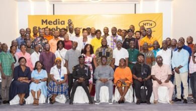 Participants in the programme
