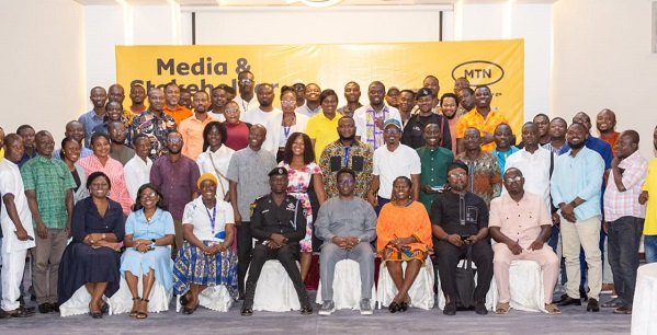 Participants in the programme