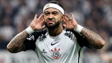 Memphis Depay