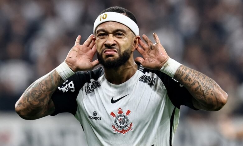 Memphis Depay