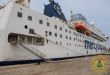 The Mercy Ship