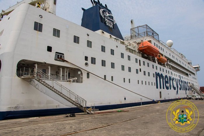 The Mercy Ship