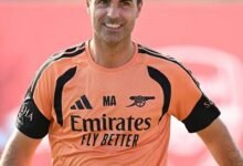 Mikel Arteta