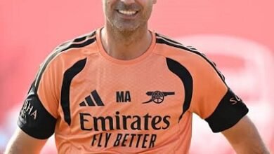 Mikel Arteta