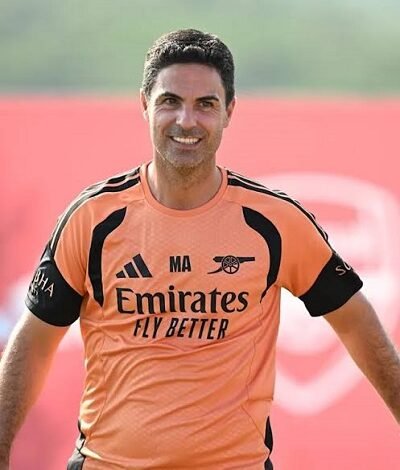 Mikel Arteta