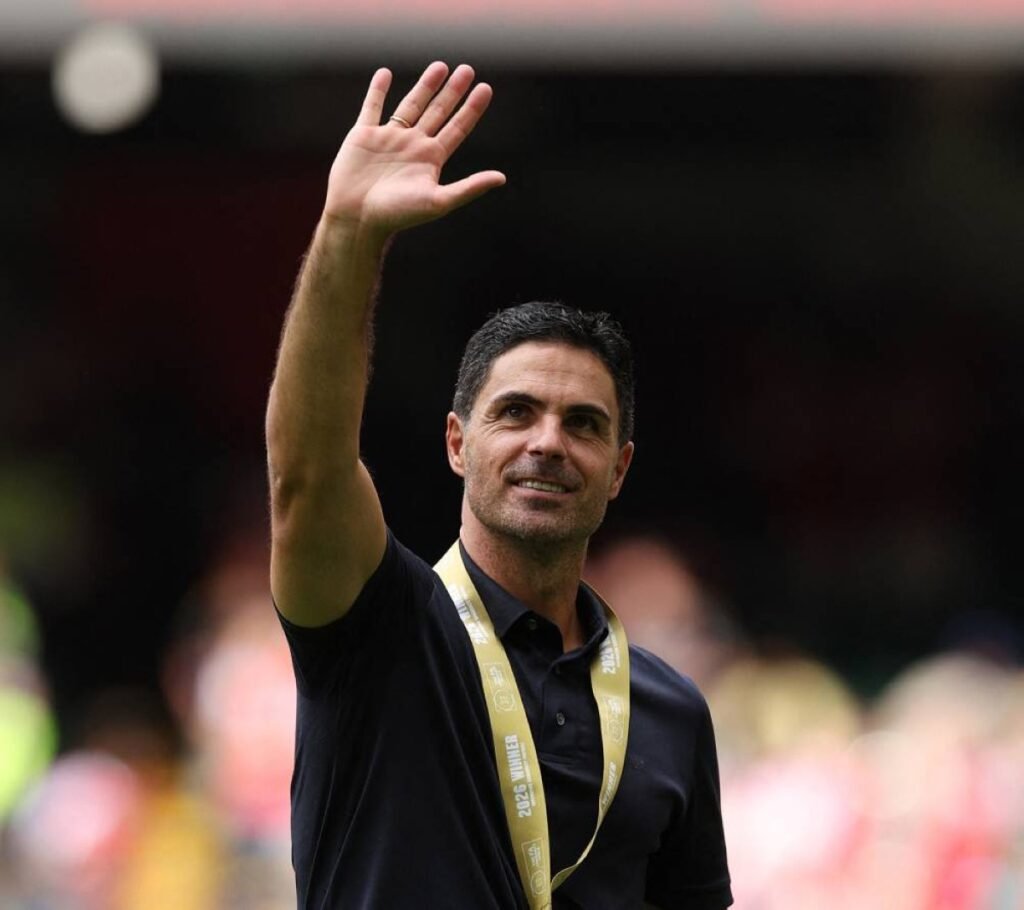 Mikel Arteta - Arsenal
