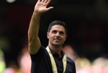 Mikel Arteta - Arsenal