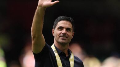 Mikel Arteta - Arsenal