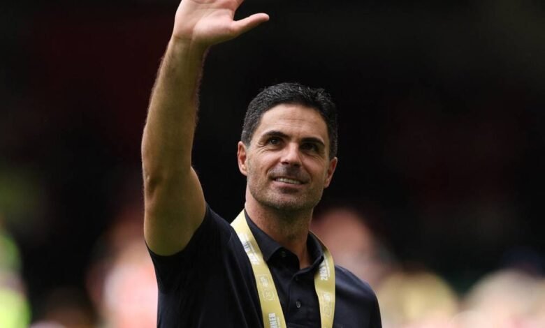Mikel Arteta - Arsenal