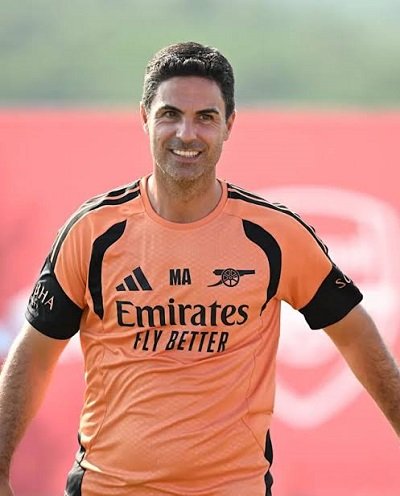 Mikel Arteta