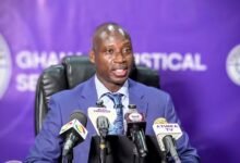 Dr Alhassan Iddrisu, Government Statistician