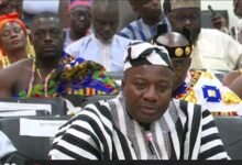 Mr Mahama Ayariga, Minister designate for Local Government, Chieftaincy and Religious Affairs (1)