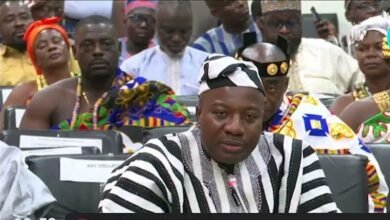 Mr Mahama Ayariga, Minister designate for Local Government, Chieftaincy and Religious Affairs (1)