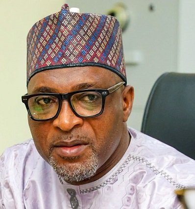 Alhaji Mohammed Muntaka Mubarak, Interior Minister