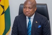 Mr Ablakwa, Foreign Affairs Minister