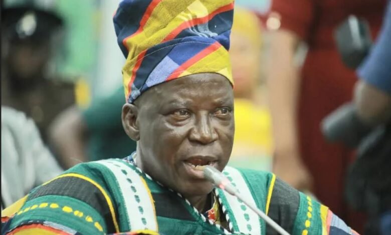• Mr Akamugri Donatus Atanga, Upper East Regional Minister