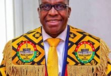 Mr Alban Bagbin