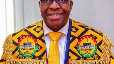 Mr Alban Bagbin