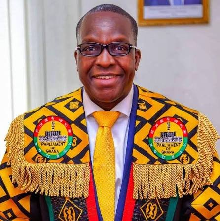 Mr Alban Bagbin