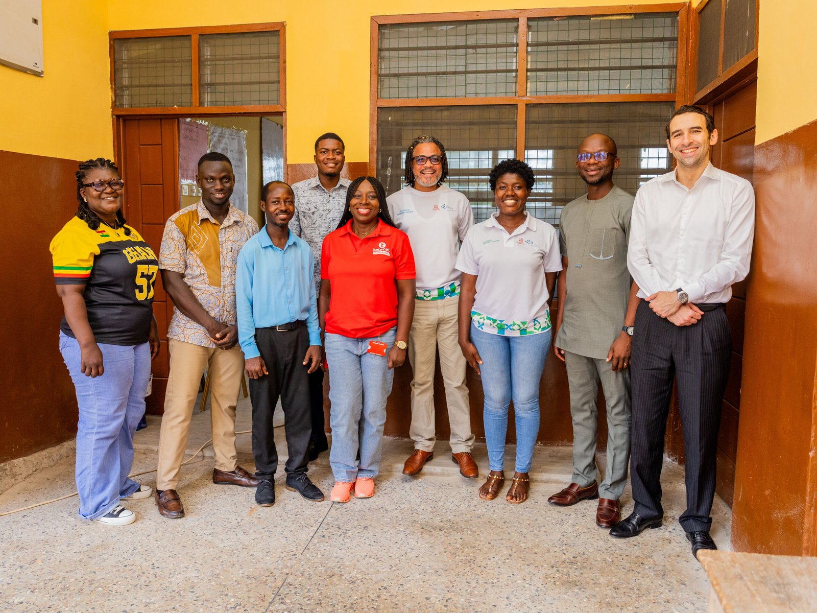 Telecel’s  $50,000 investment boosts skills development