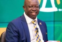 Mr Kwabena Yeboah - SWAG President