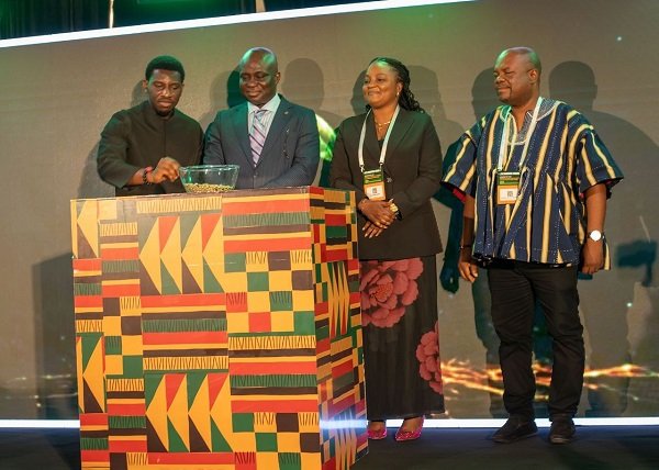 GH¢100m fund to drive agricultural transformation launched