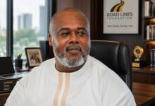 Mr Osei Kufuor, Executive Director, Road Lines Foundation