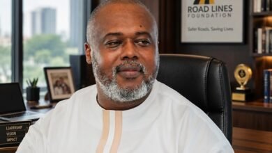 Mr Osei Kufuor, Executive Director, Road Lines Foundation