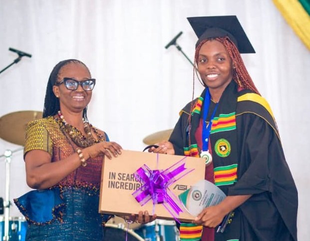 MICS graduates urged to combine technology with strong moral values