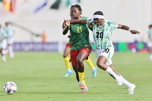 New African champions guaranteed as Cameroon eliminates Nigeria