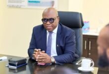 Dr Victor Asare Bampoe