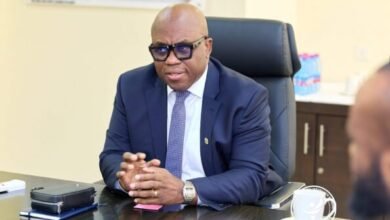 Dr Victor Asare Bampoe