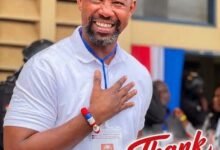 Dr Okoe Boye, wins NPP Greater Accra Regional Chairmanship