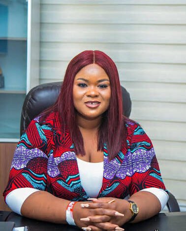 Ms Ruth Dela Seddoh