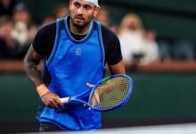 Nick Kyrgios