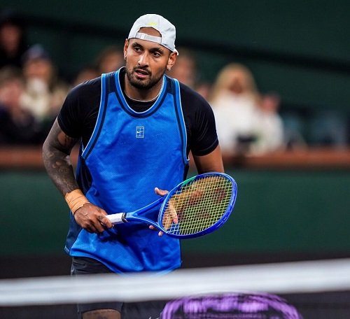 Nick Kyrgios