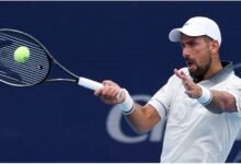 Novak Djokovic