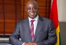 Mr Eric Opoku