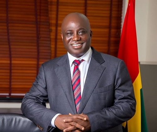 Mr Eric Opoku