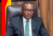 Dr John Abdulai Jinapor