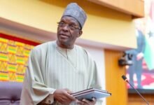 Mr Alban Sumana Kingsford Bagbin