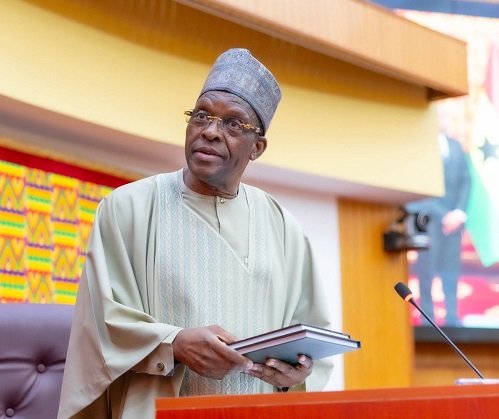 Mr Alban Sumana Kingsford Bagbin