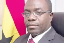 Mr Julius Kpekpena, ECG boss